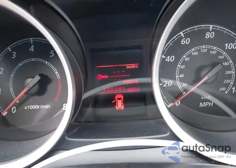 2014 Mitsubishi Lancer Es из США, поврежденный, VIN JA32U2FU6EU014941